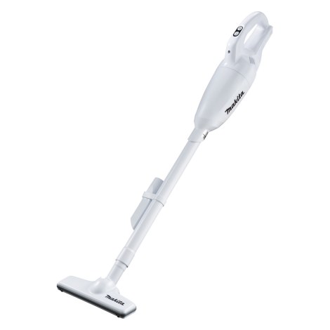 Akkupölynimuri Makita CL108FDZW; 12 V (ilman akkua ja laturia)