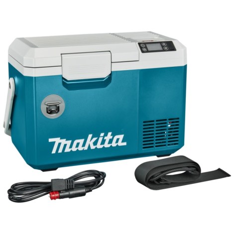 Lämpö- ja kylmälaukku Makita CW003GZ; 18-40V (ilman akkua ja laturia)
