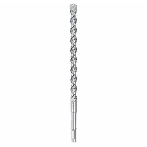 Betoniporanterä Makita Standard; 6,5x110 mm; SDS-plus