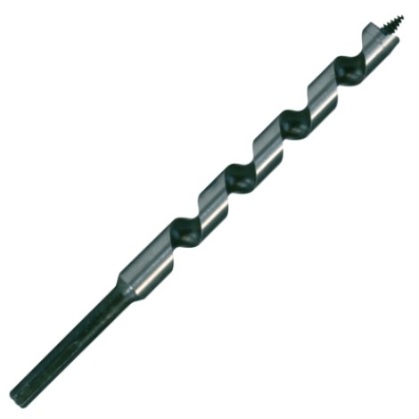 Spiraalinen poranterä puulle Makita, 30x400 mm