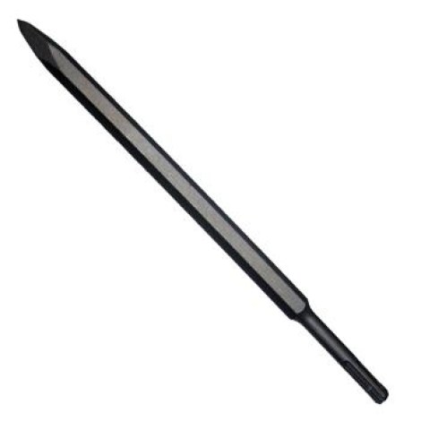 Taltta iskukoneille Makita; SDS-plus; 250 mm