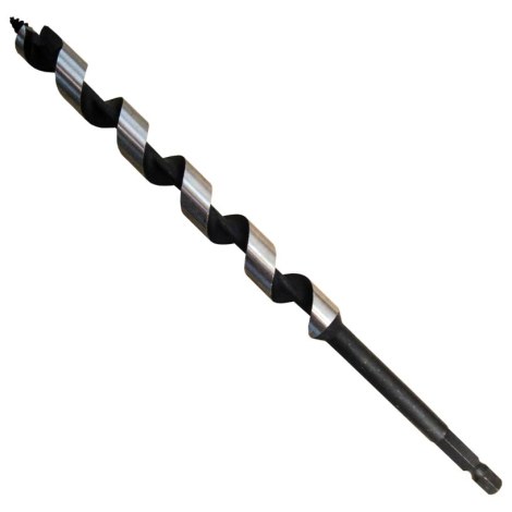Spiraalinen poranterä puulle Makita; 14x200 mm