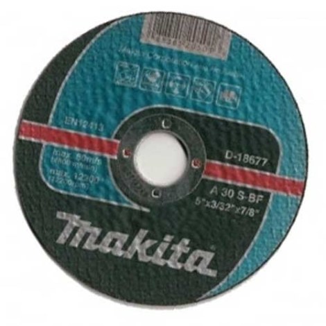 Hiomalaikka Makita C 24 R; 115x6 mm