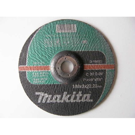 Hiova katkaisulaikka Makita C 30 S; 180x3 mm