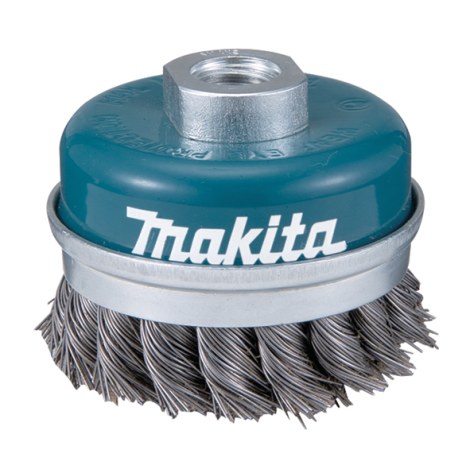 Kuppiharja Makita; 60 mm