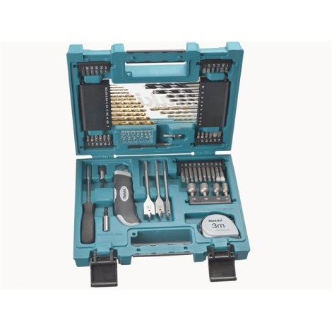 71-osainen tarvikesetti Makita D-33691