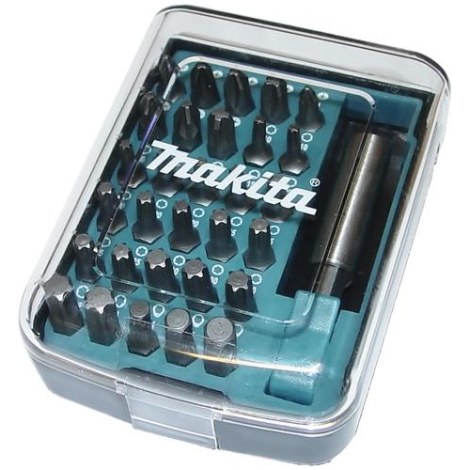 Minikoon mac-tarvikesarjat Makita; 31 kpl.