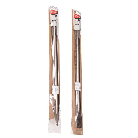 Talttasarja Makita D-35324-10; SDS-Max; 10 kpl.