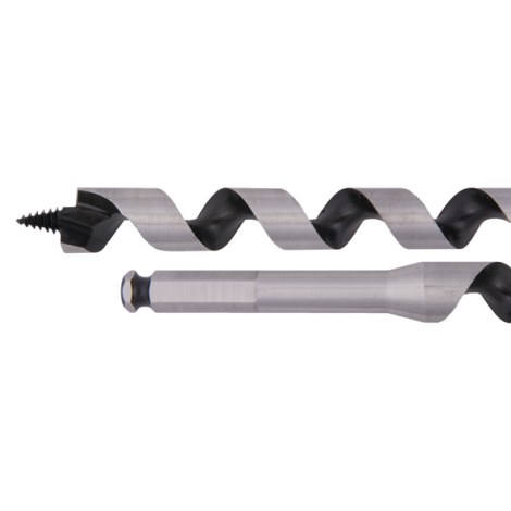 Spiraalinen poranterä puulle Makita, 24x470 mm