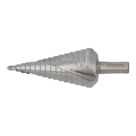 Porrasporanterä Makita HSS; 4-32x102 mm