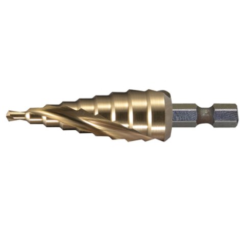 Porrasporanterä Makita; 4-12x65 mm