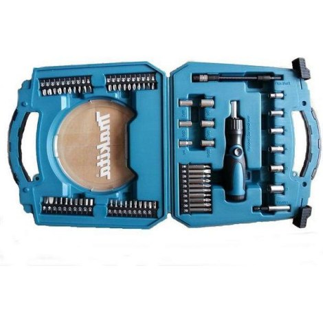 Minikoon mac-tarvikesarjat Makita D-42020; 65 kpl.