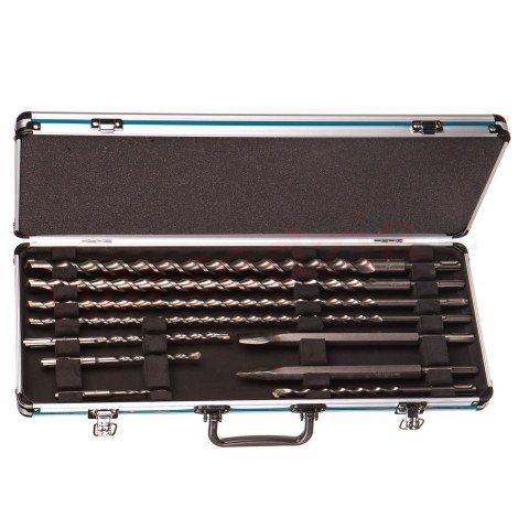 Betonintyöstösarja Makita D-42385; SDS-plus; 10 kpl.