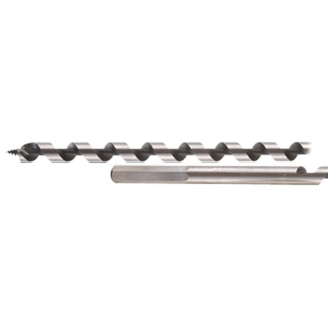 Spiraalinen poranterä puulle Makita D-53506; 15x450 mm