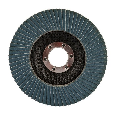 Lamellihiomalaikka  Makita Economy Type; 125 mm; A60; 10 kpl.