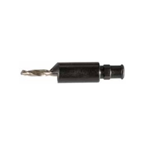 Puuporaus, jossa pultti Makita D-73243; 2,8 mm