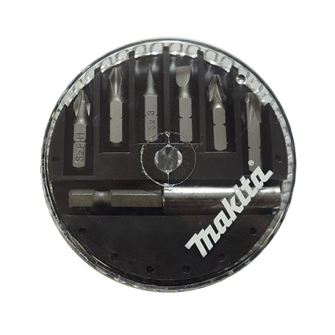 Minikoon mac-tarvikesarjat Makita D-73271; 7 kpl.