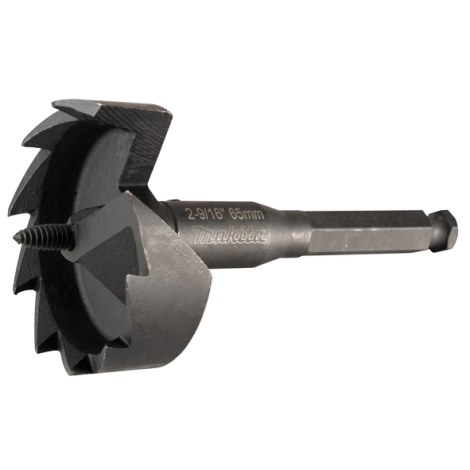Jyrsinkruunu Makita D-74398; 65x127 mm