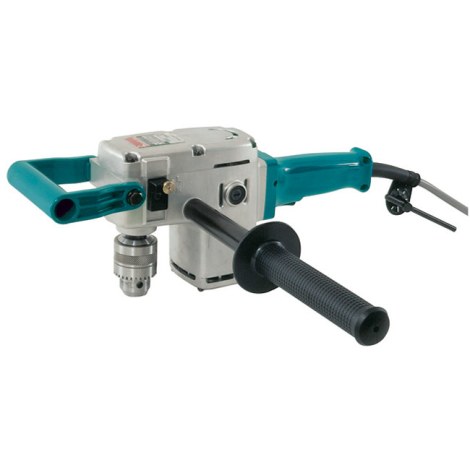 Kulmaporakone-sekoitin Makita DA6301