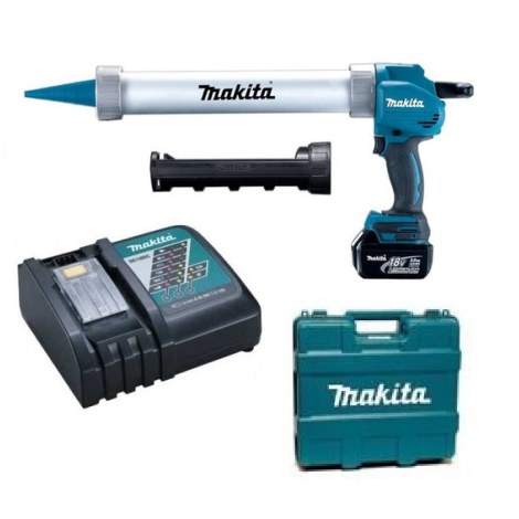 Saumapistooli Makita DCG180RM; 18 V; 1x4,0 Ah akku