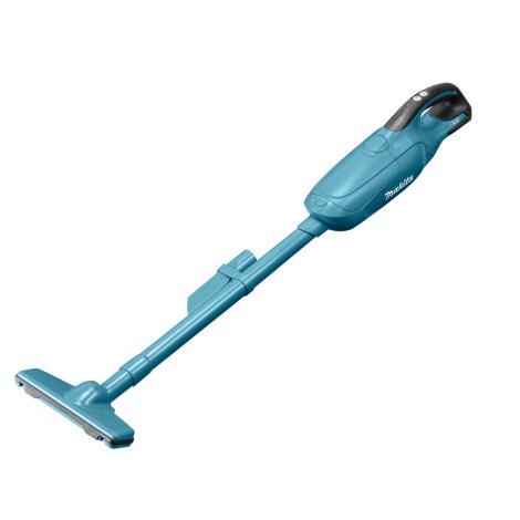 Akkupölynimuri Makita DCL142Z; 14,4 V (ilman akkua ja laturia)