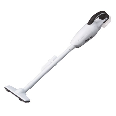 Pölynimuri Makita DCL180ZW; 18 V (ilman akkua ja laturia)