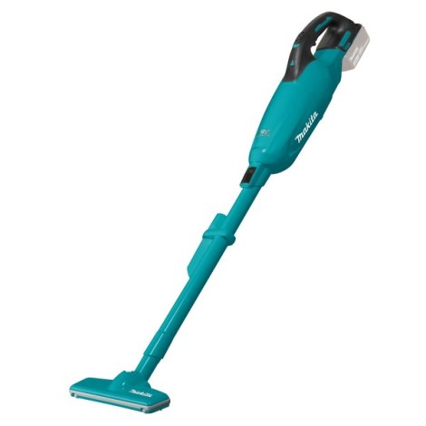 Akkupölynimuri Makita DCL280FZ; 18 V (ilman akkua ja laturia)