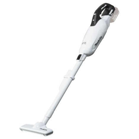 Akkupölynimuri  Makita DCL280FZW; 18 V (ilman akkua ja laturia)