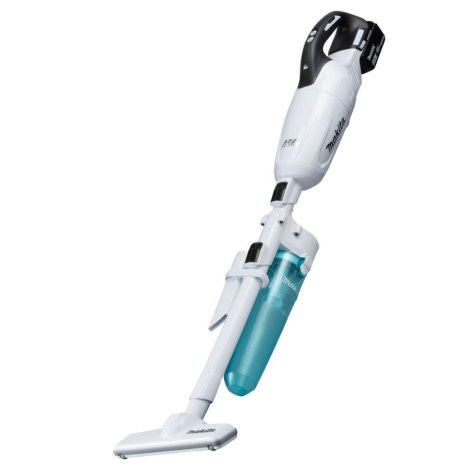 Akkupölynimuri  Makita DCL281WX14; 18 V; 1x5,0 Ah akku