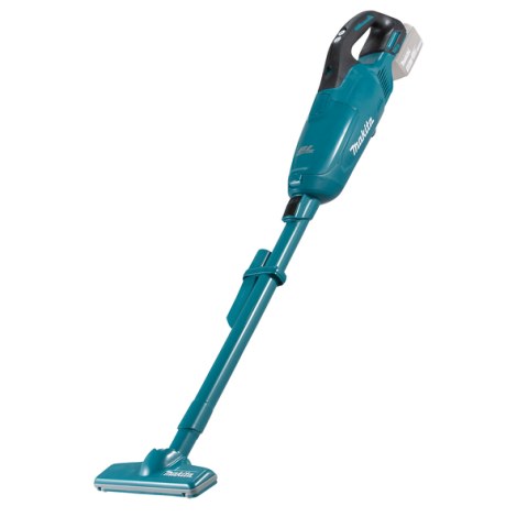 Akkupölynimuri Makita DCL282FZ; 18 V (ilman akkua ja laturia)