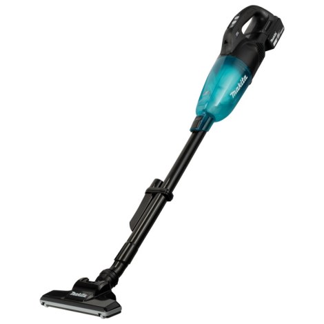 Akkupölynimuri  Makita DCL284FZB; 18 V (ilman akkua ja laturia)