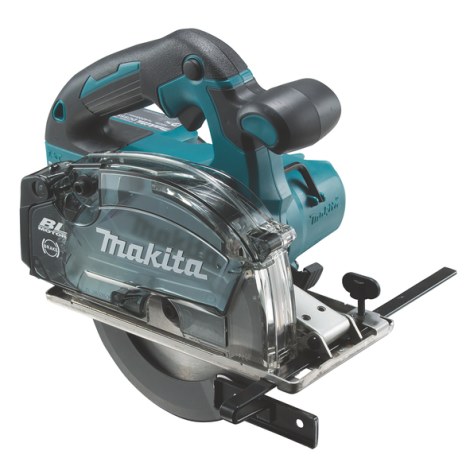 Akkupyörösaha Makita DCS553Z; 18 V (ilman akkua ja laturia)
