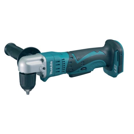 Kulmaporakone Makita DDA341Z; 14,4 V (ilman akkua ja laturia)