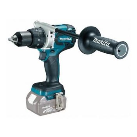 Pora/ruuvinväännin Makita DDF481Z; 18 V (ilman akkua ja laturia)