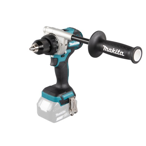 Pora/ruuvinväännin Makita DDF486Z; 18 V (ilman akkua ja laturia)