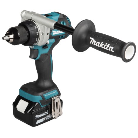 Pora/ruuvinväännin Makita DDF492Z; 18 V (ilman akkua ja laturia)