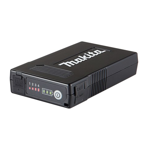 Akku Makita DEABL1055B; 3,6-10,8 V; 16,75 Ah; Li-ion