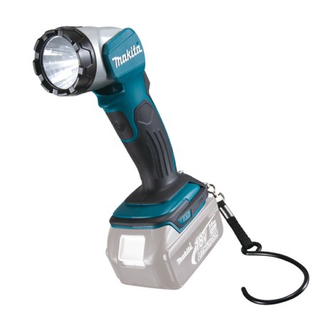 Akkuvalaisin Makita DML802 (ilman akkua ja laturia)