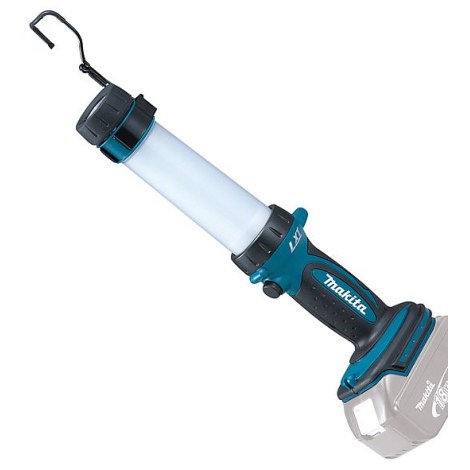 Työvalaisin Makita DEADML806; 14,4/18 V (ilman akkua ja laturia)