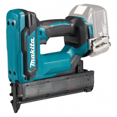 Naulain Makita DFN350Z; 18 V (ilman akkua ja laturia)