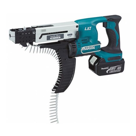 Nauharuuvinväännin Makita DFR550RMJX