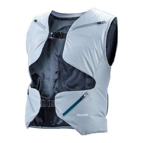 Liivi Makita DFV214A02; XL-3XL; 12V/14,4/18 V (ilman akkua ja laturia)
