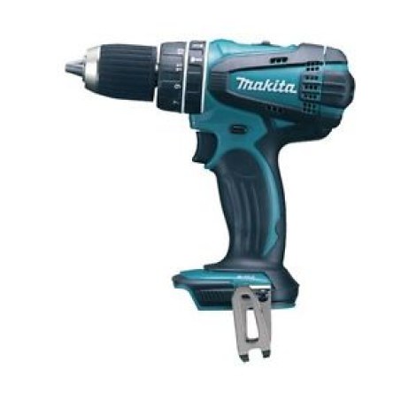 Iskupora / ruuvinväännin Makita DHP446Z; 14,4 V (ilman akkua ja laturia)