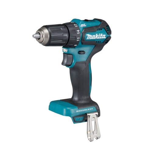 Iskupora / ruuvinväännin Makita DHP483Z; 18 V (ilman akkua ja laturia)