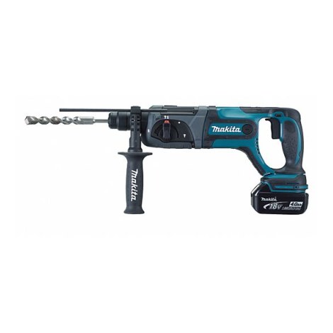 Poravasara Makita DHR241RMJ; 2 J; 18 V; SDS-plus