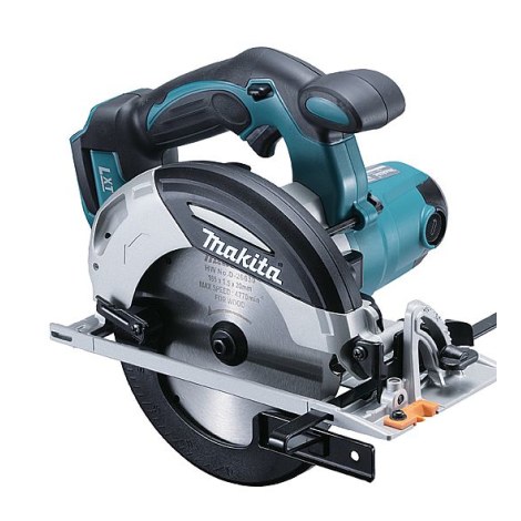 Akkupyörösaha Makita DHS630Z; 18 V (ilman akkua ja laturia)