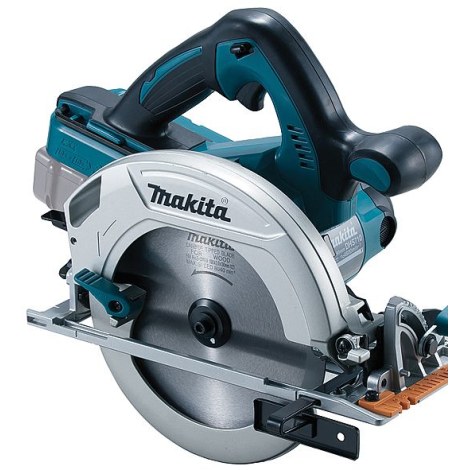 Akkupyörösaha Makita DHS710Z; 2x18 V (ilman akkua ja laturia)