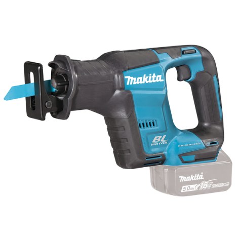 Akkupuukkosaha Makita DJR188Z; 18 V (ilman akkua ja laturia)