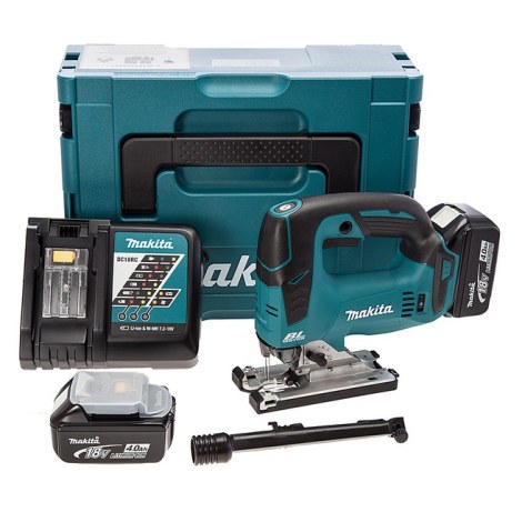 Pistosaha Makita DJV182RMJ