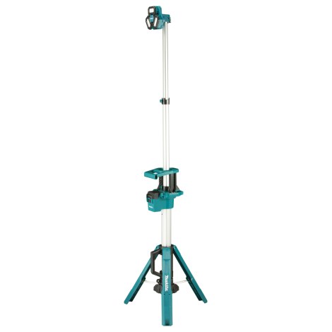 Valaisin Makita DML814; 14,4/18 V; LED (ilman akkua ja laturia)